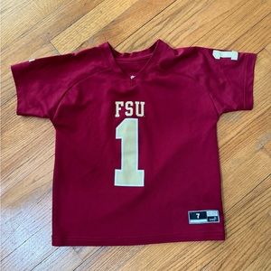 Florida State youth jersey
